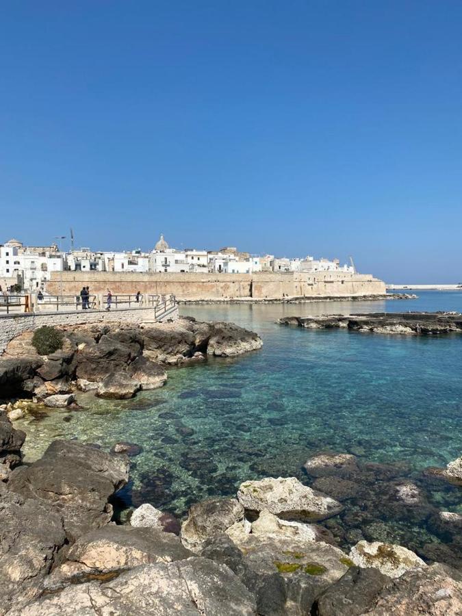Casa Luce Apartment Monopoli Bagian luar foto