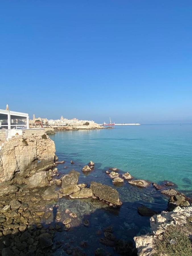 Casa Luce Apartment Monopoli Bagian luar foto