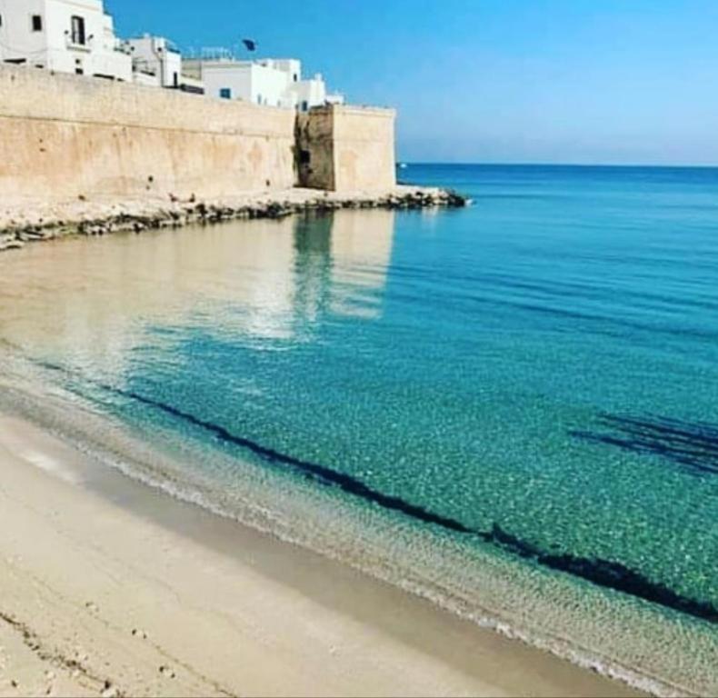 Casa Luce Apartment Monopoli Bagian luar foto